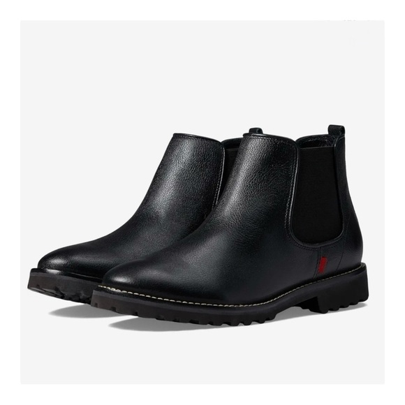 Marc Joseph New York Ave of The Americas Chelsea Boot in Black NWOB - Picture 1 of 9